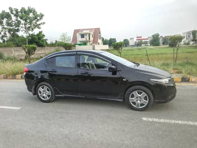 Honda City IVTEC 2012
