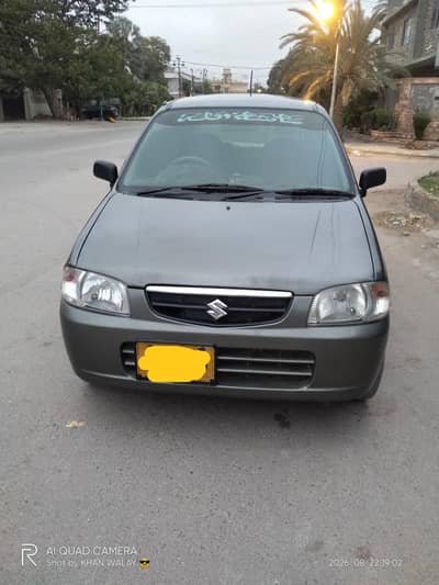 Suzuki Alto 2011