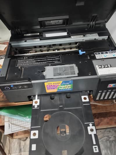 Epson L 8050 6 colour printer
