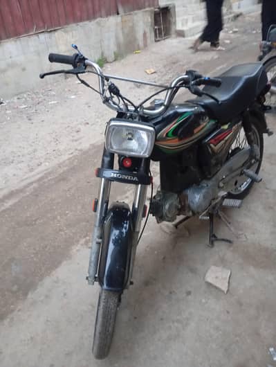 hondays 70c used condition model 2018 number 03242526386
