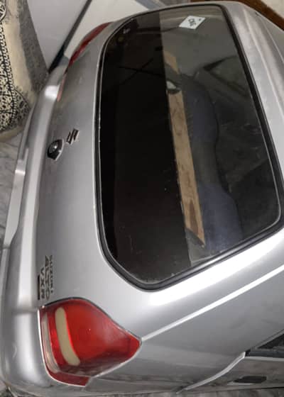 Suzuki Alto 2005