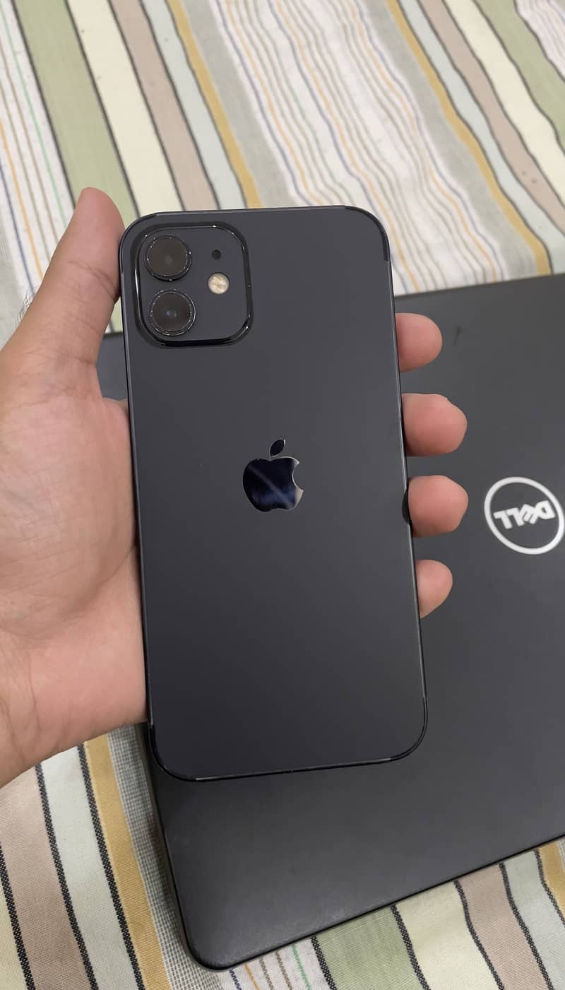Apple iPhone 12 PTA Approved | 100% Genuine/Original 0