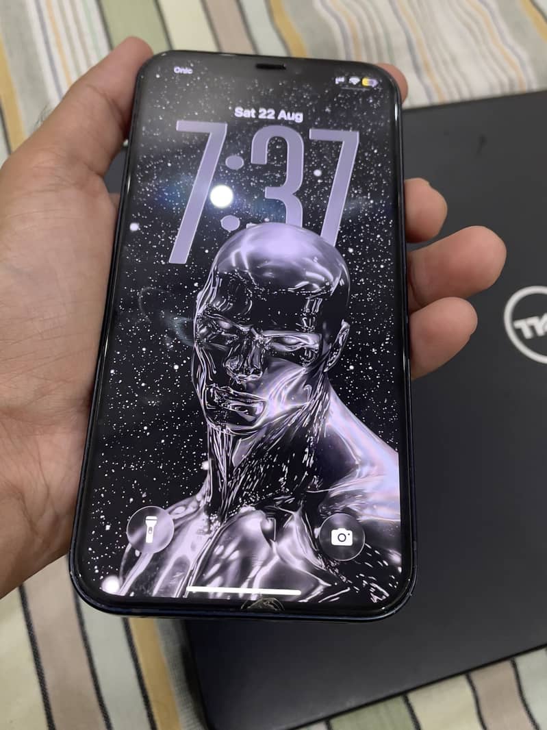 Apple iPhone 12 PTA Approved | 100% Genuine/Original 1