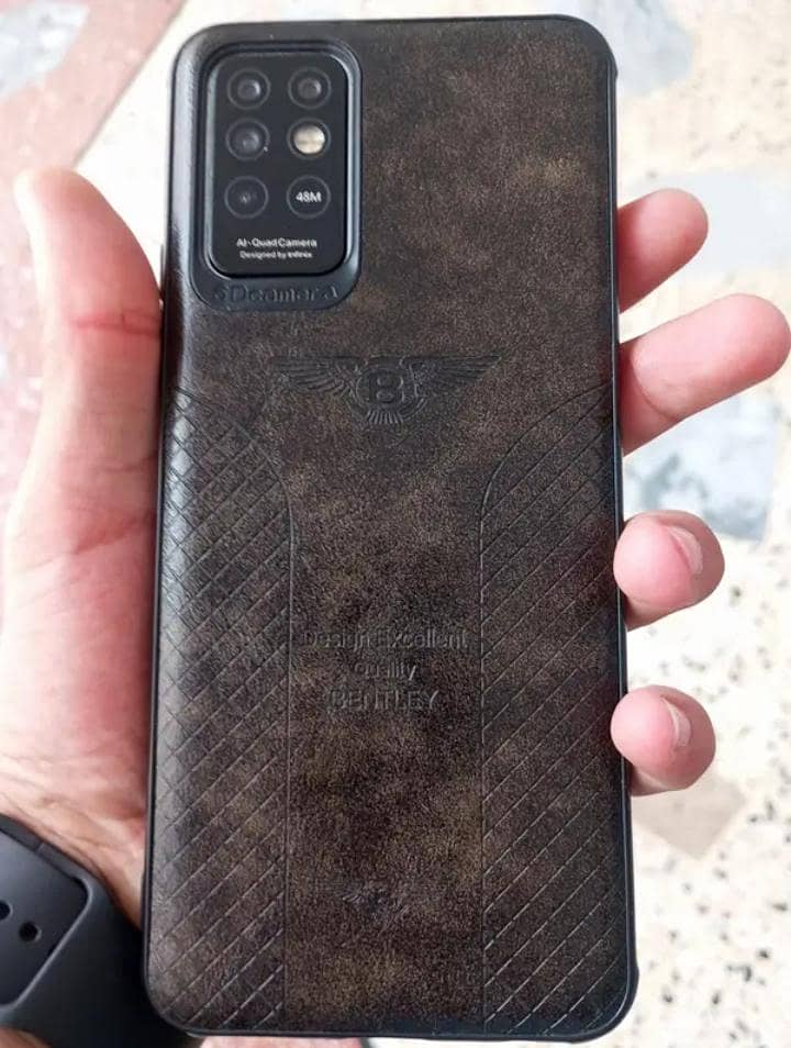 Infinix Note 8i 2