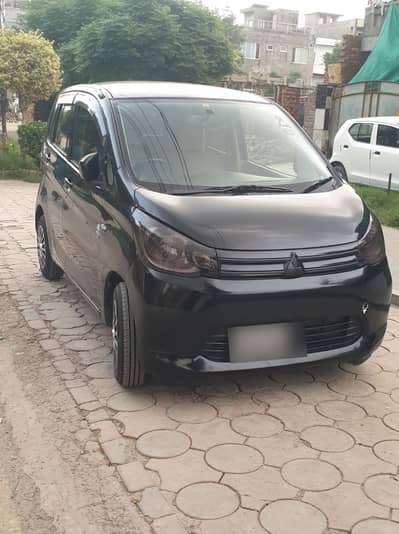 Mitsubishi Ek Wagon 2014