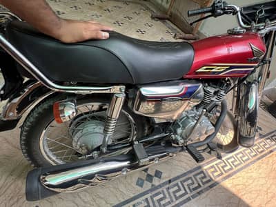 Brand new condition
