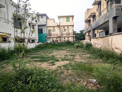 Bahria Town Phase 4 Plot For Sale.