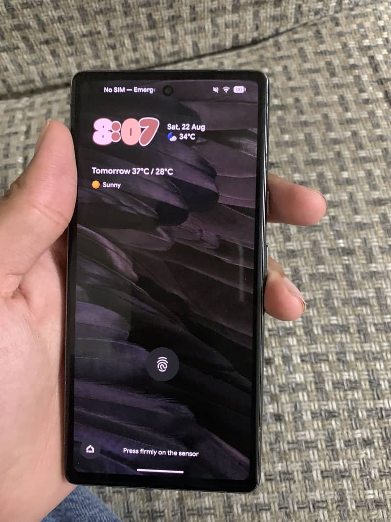 Google Pixel 7a 3