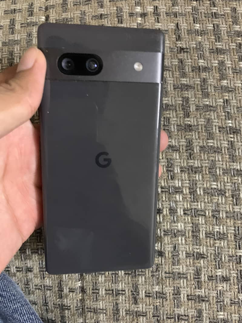 Google Pixel 7a 6