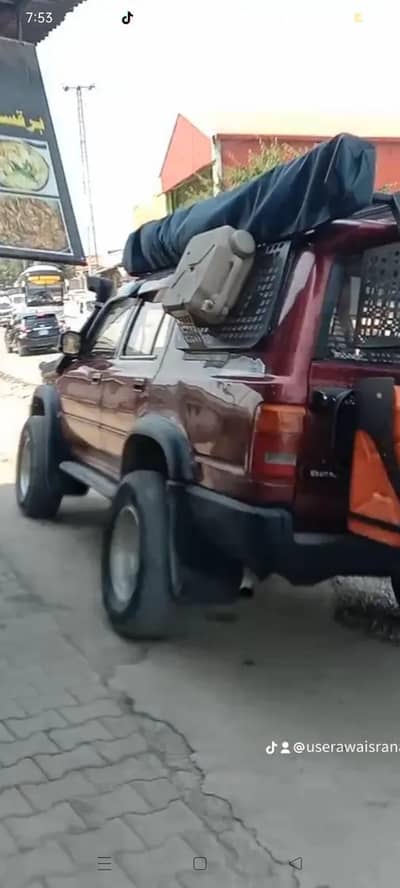 Toyota Surf 1992
