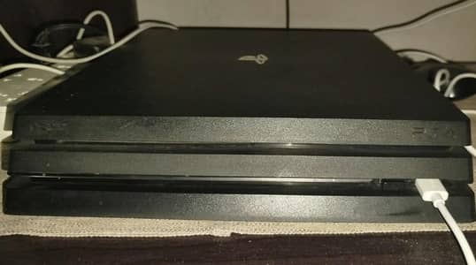 PS4 Pro 1TB with Controller + God of War Ragnarok & Fallout 4