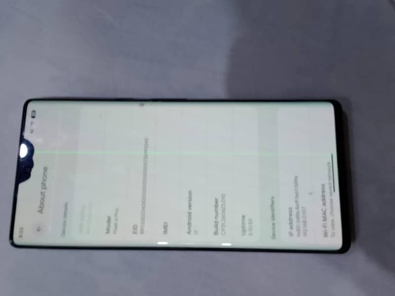 Google Pixel 6 Pro 9