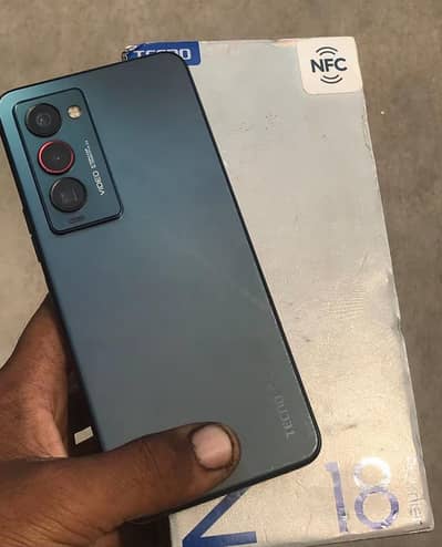 Tecno CAMON 18 Premier