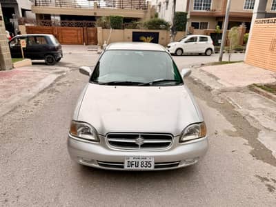Suzuki Baleno 2005