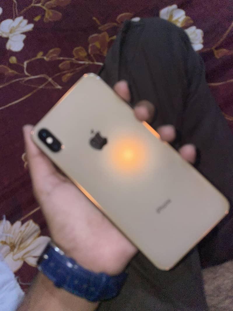 Iphone Xs max 1