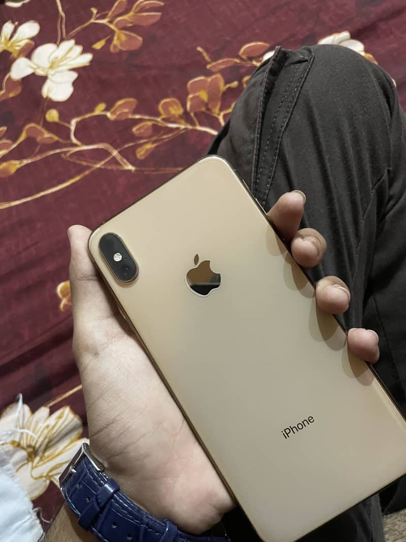 Iphone Xs max 2