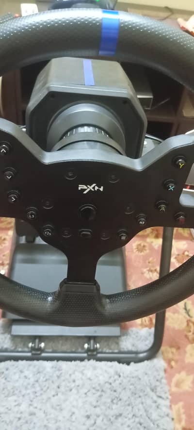 Pxn V99 with A9 stand