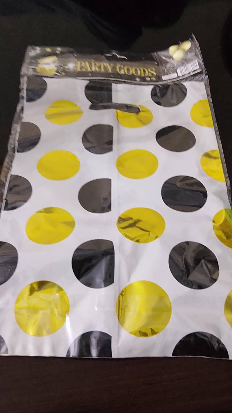 Packing Materials 1