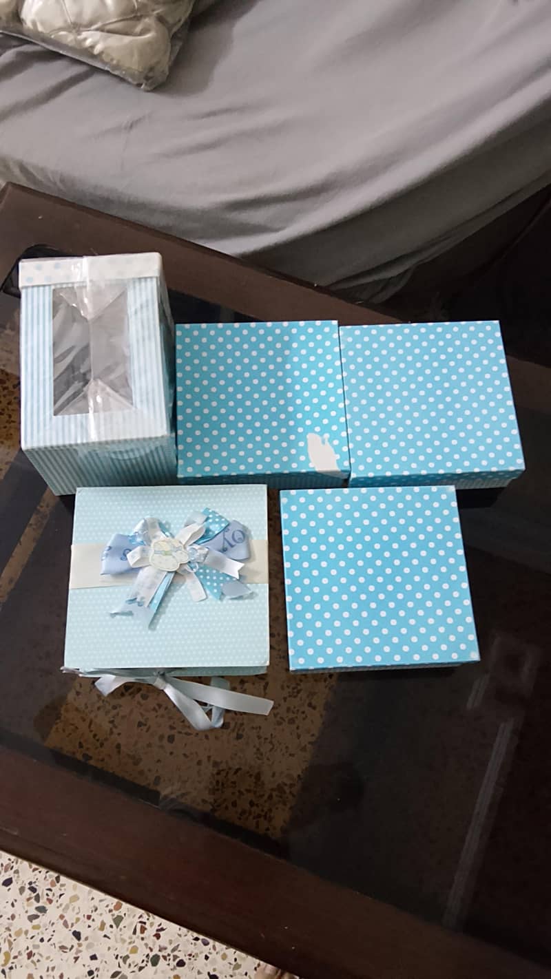 Packing Materials 5