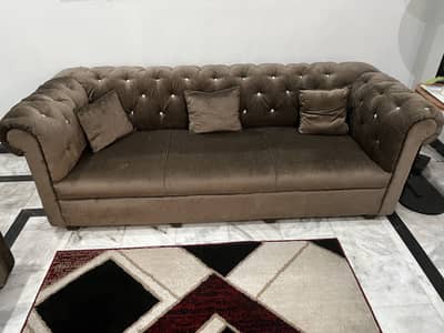 6 seater sofa