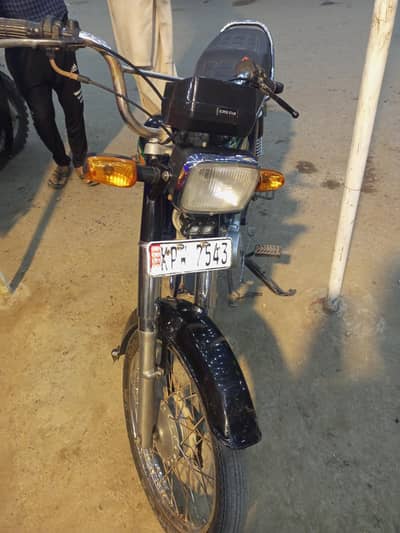 united bike