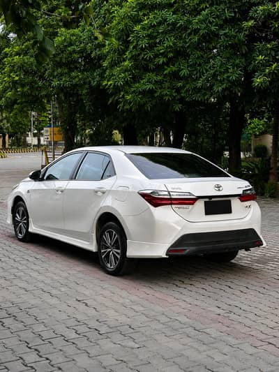 Toyota Corolla Altis 2022
