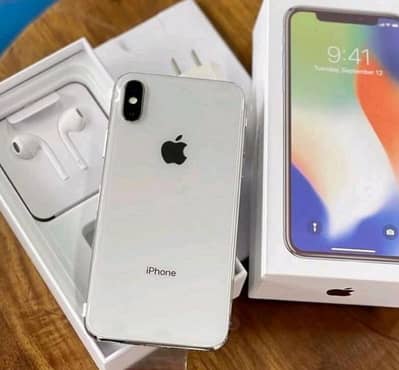 IPhone X 256Gb PTA Approved