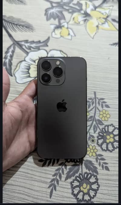 iPhone 13 pro max 256gb jv waterpack LLA