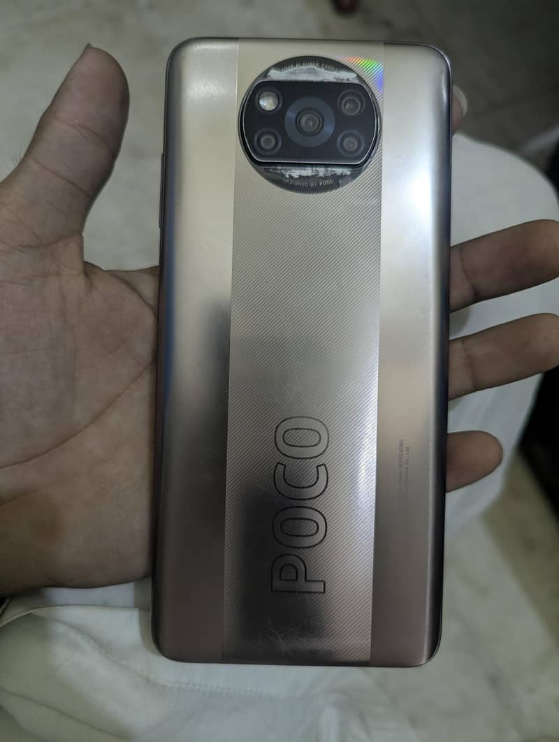 Poco x3 pro 1