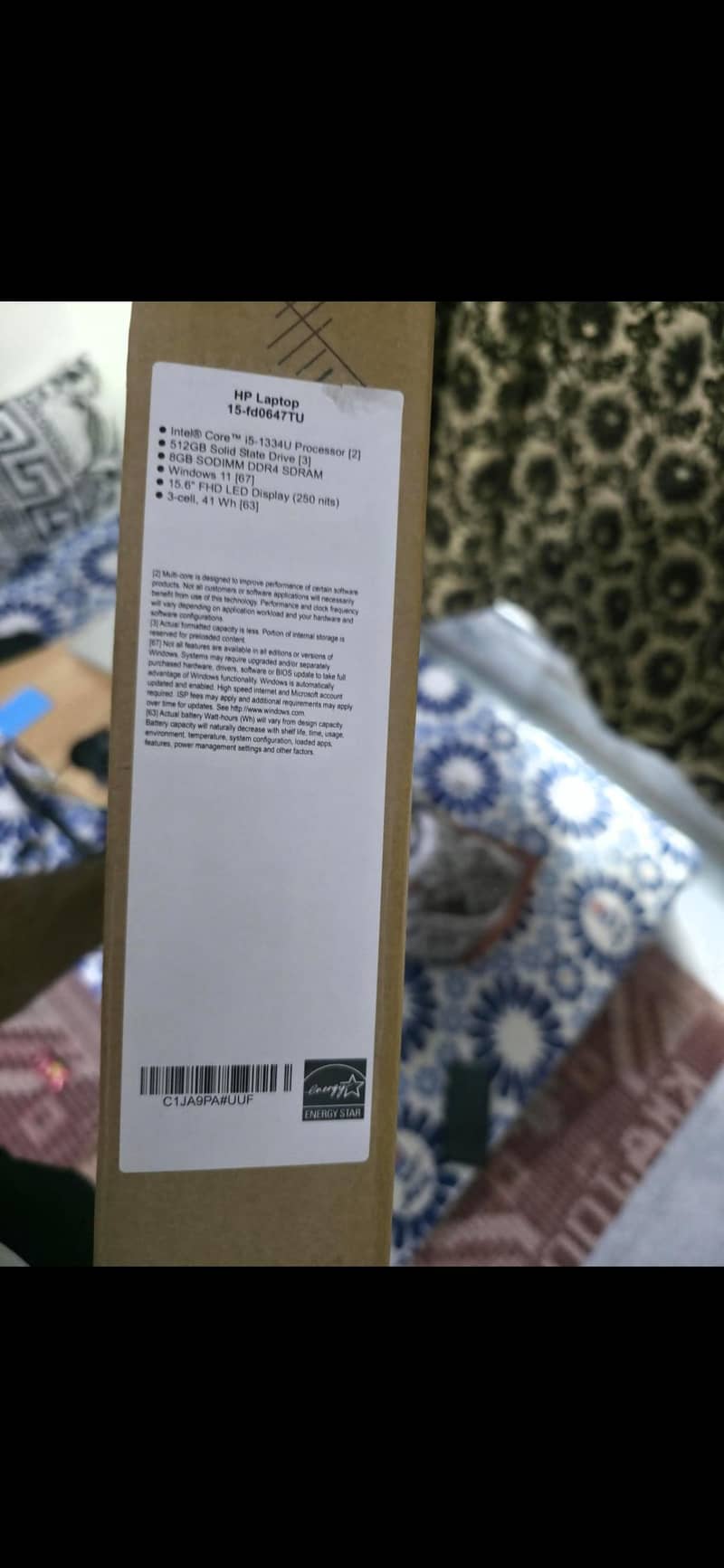 HP Notebook 15 1
