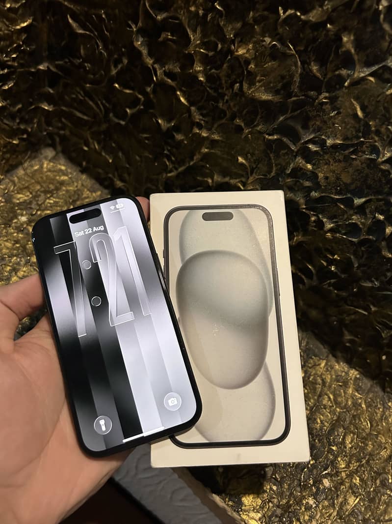 Apple iPhone 15 0