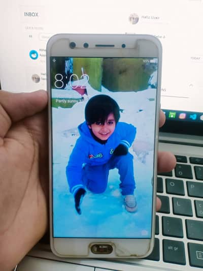 OPPO F3
