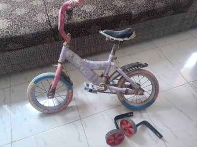 Kids Bicycle for 3 to 6 years