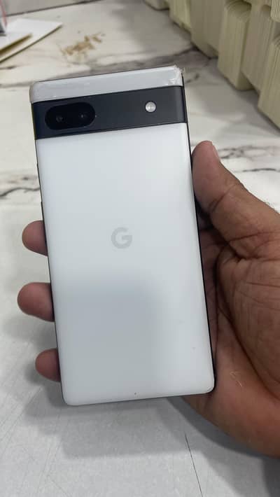 Google Pixel 6a PTA