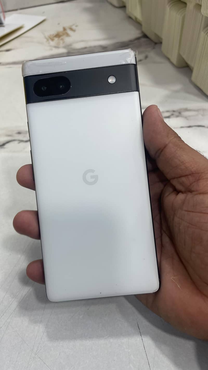 Google Pixel 6a PTA 0