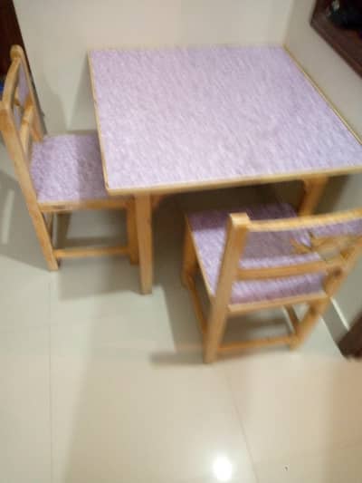 table for kids