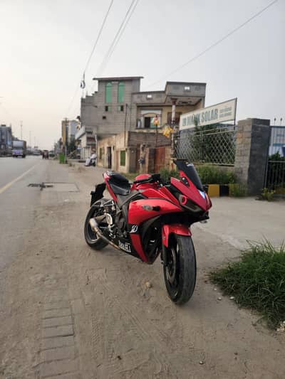 thialand import  thunder 400cc dual cylender +heavy sound