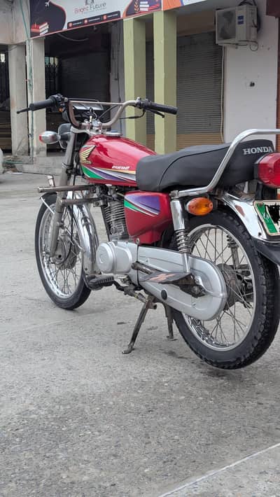 Honda CG 125