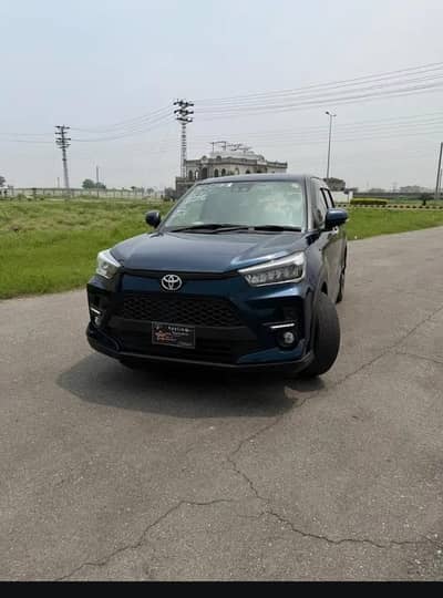 Toyota Raize 2026