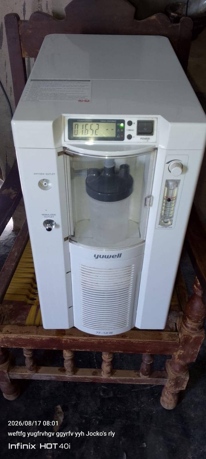 oxygen concentrator 3