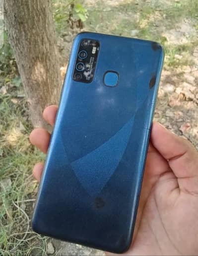 Infinix Hot 9