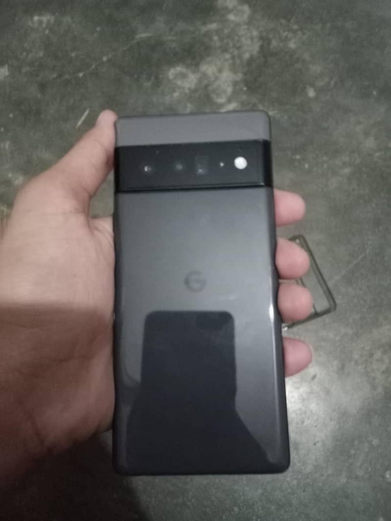Google Pixel 6 Pro 1