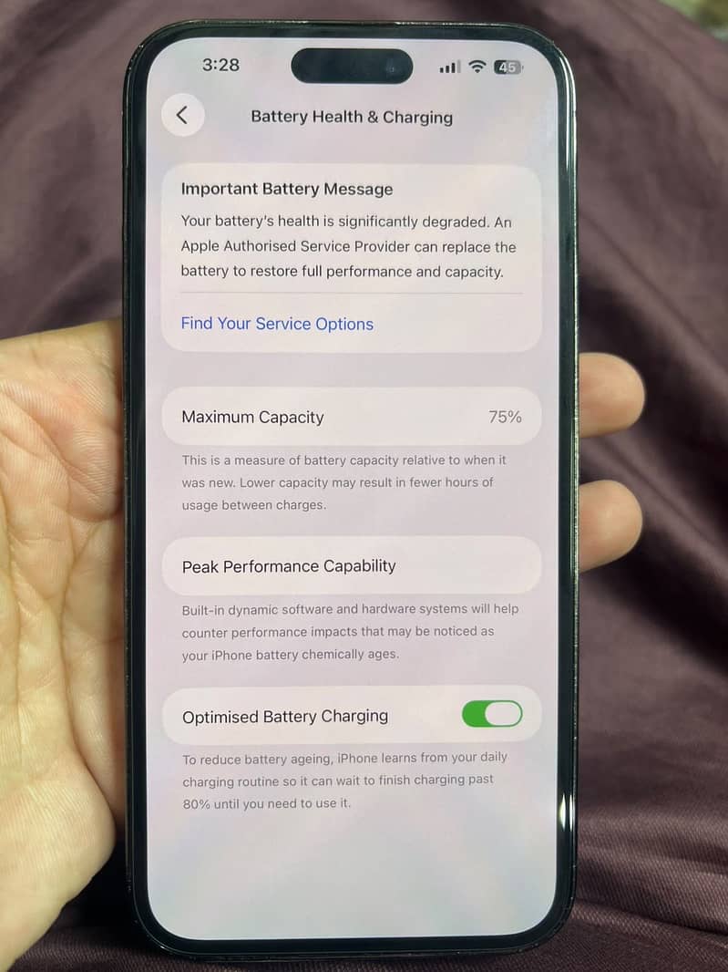 Apple iPhone 14 Pro Max 7