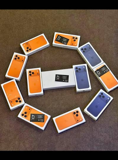 iphone 17 pro max 256 GB my WhatsApp number 03354625198