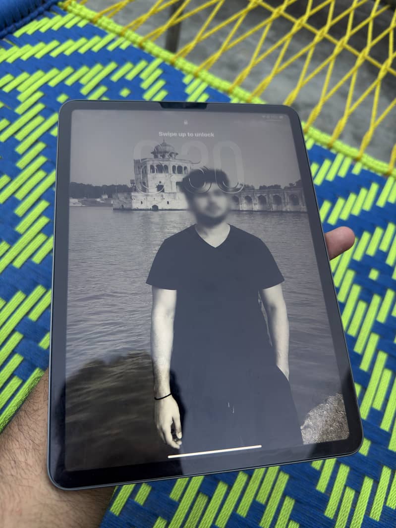 Ipad pro (2020) 5