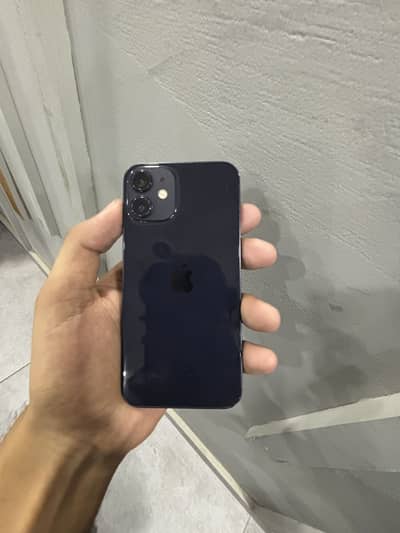 iPhone 12 mini factory unlock waterpack 128gb