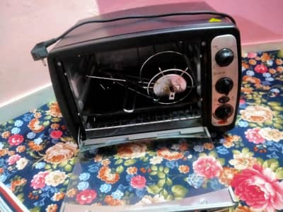 Anex Oven for Sale [New Condition]