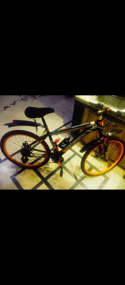 bicycle vxl mountain bike 26 inch excellent condition