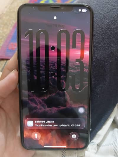 iPhone 11 Pro Max
