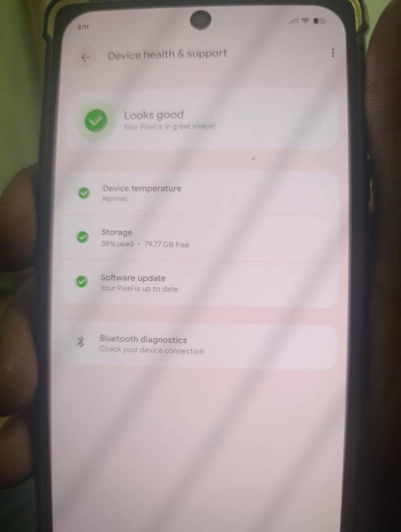 Google Pixel 6 5